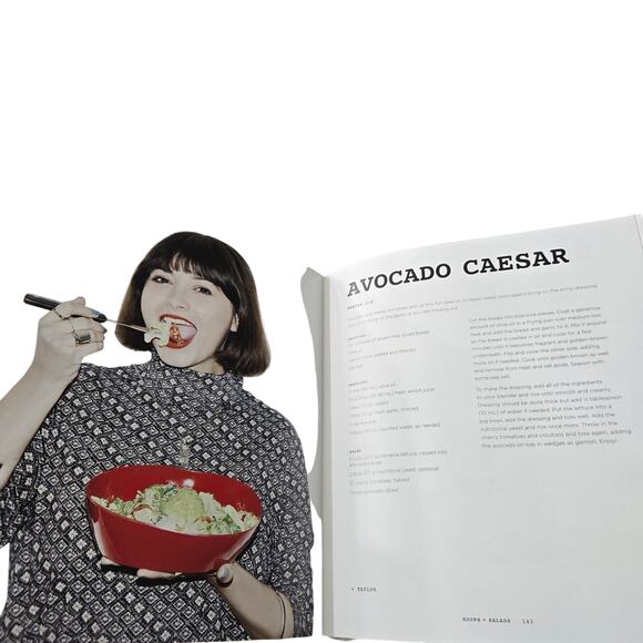 Vegan, Gluten Free Cookbooks Bundle Of 2 - Picture 9 of 10